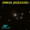 2MASX J03524281-2341472
