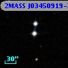 2MASS J03450919-2251292