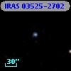 IRAS 03525-2702