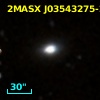 6dFGS gJ035432.8-270455