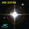HD  23756