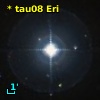 V* tau08 Eri