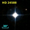 HD  24588
