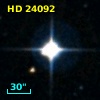 HD  24092