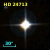 HD  24713