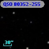 QSO B0352-255