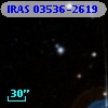 IRAS 03536-2619