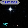 ** RST  2323