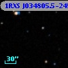 1RXS J034805.5-245032