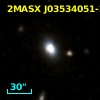 6dFGS gJ035340.5-263524