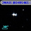 2MASS J03495465-2603451
