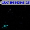 1RXS J035039.6-255540