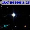 1RXS J035008.1-253614