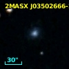 2MASX J03502666-2600062
