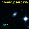 2MASX J03480829-2910503