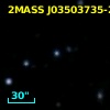 1RXS J035036.3-275829