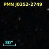 PMN J0352-2749