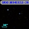 1RXS J034532.5-281044