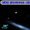 1RXS J034944.8-265823