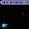 1RXS J035050.6-280635