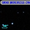 1RXS J035352.5-280846