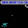 1RXS J034512.9-264842