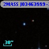 2MASS J03463889-2853303