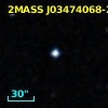 2MASS J03474068-2804267