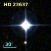 HD  23637