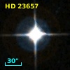 HD  23657
