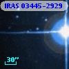 IRAS 03445-2929