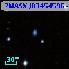 2MASX J03454596-2930547