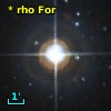 * rho For