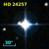 HD  24257