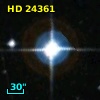 HD  24361