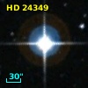 HD  24349