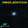 2MASX J03472310-2959394