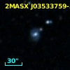 2MASX J03533759-3040217