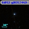 6dFGS gJ035244.9-294307