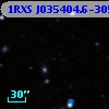 1RXS J035404.6-305311
