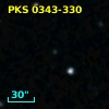 PKS 0343-330