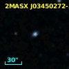 2MASX J03450272-3243055