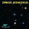 2MASX J03462910-3257004
