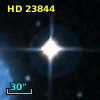 HD  23844