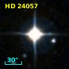 HD  24057