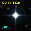 CD-34  1419