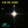 CD-34  1436