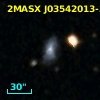 2MASX J03542013-3322557