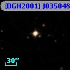 [DGH2001] J035048.11-340358.4