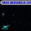 1RXS J035605.4-343452